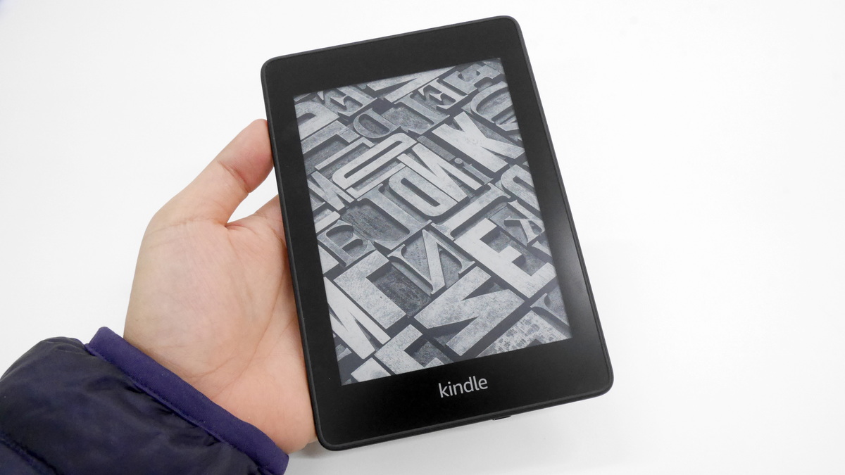 1万円台から購入可能な防水対応の電子書籍リーダー「Kindle Paperwhite