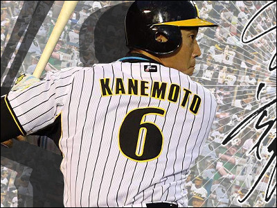 鉄人・金本知憲選手の連続フルイニング出場記録が1492試合で途切れる