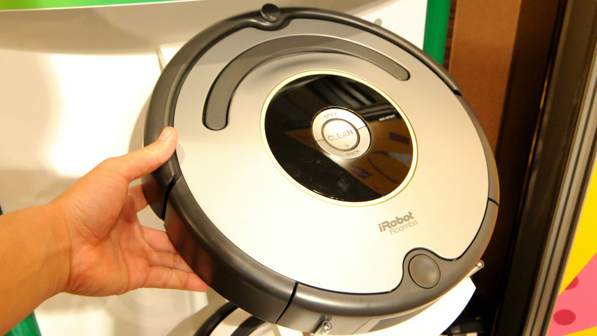 4万円台で買えるロボット掃除機「ルンバ620」速攻フォト＆ムービー