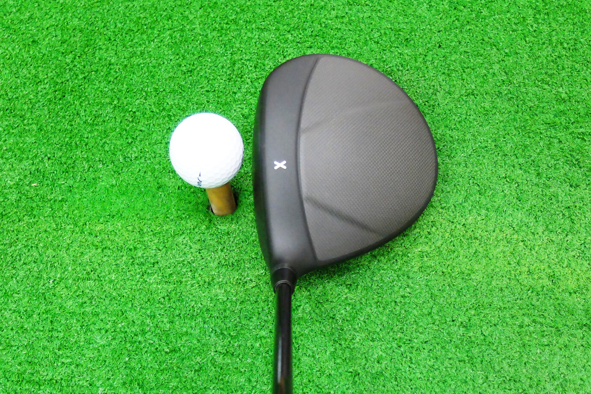 構えてみると？ 低スピン＆飛び要素満載の2代目「PXG 0811X GEN2