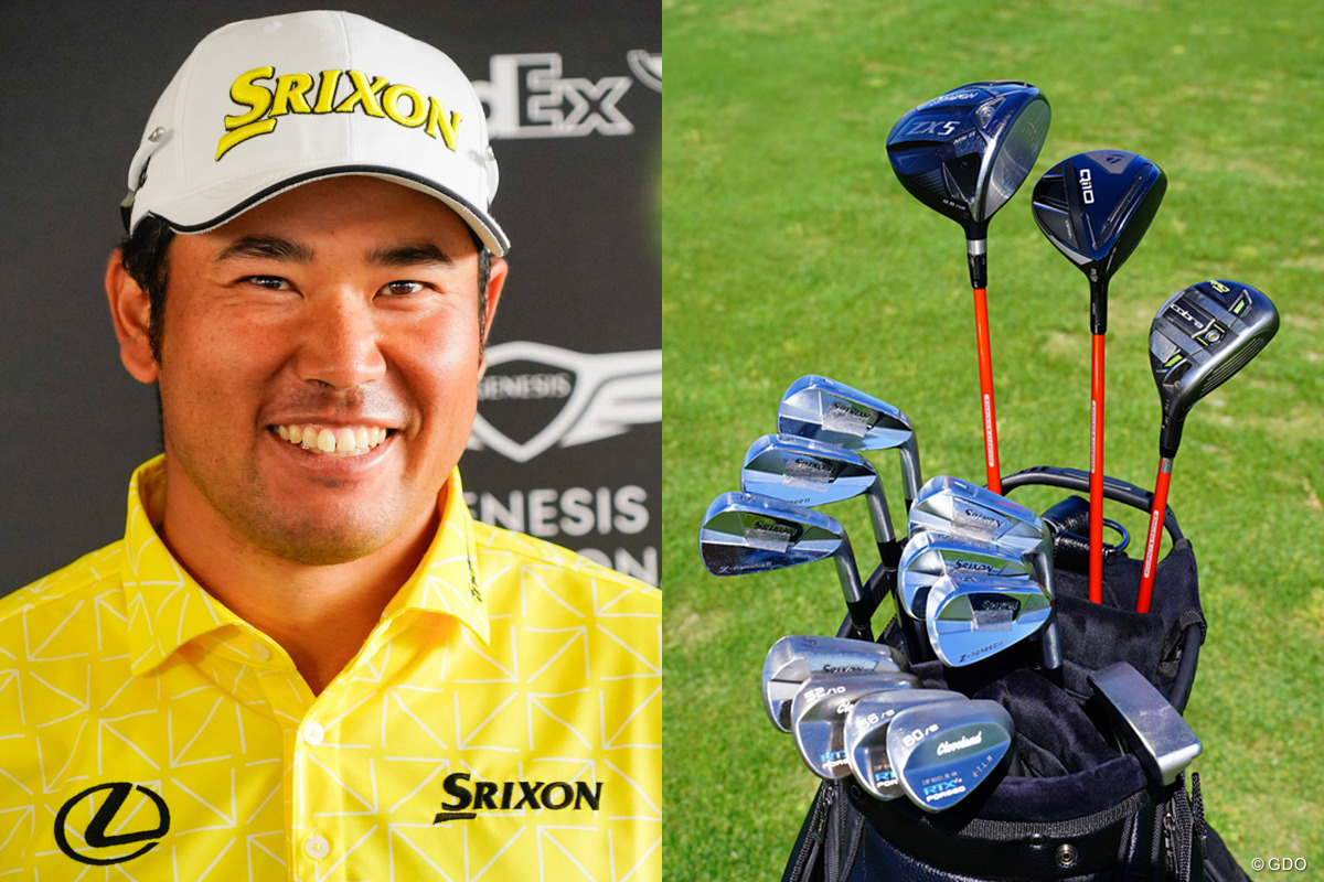 松山英樹 “1ミリ未満”の超微調整アイアンで13回目の「マスターズ」へ