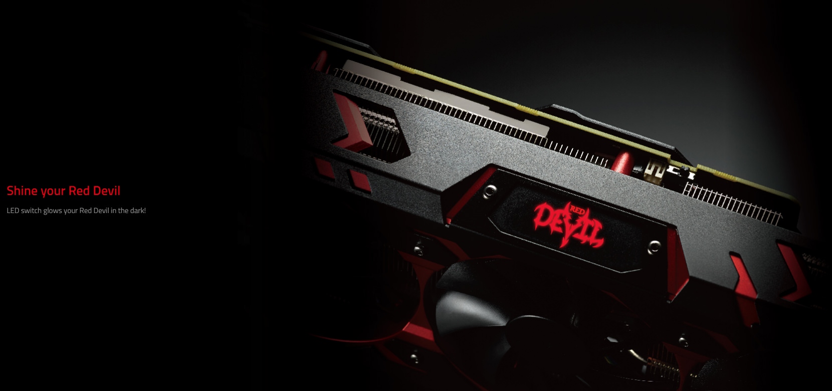 PowerColor Radeon RX Vega 56 Red Devil AXRX VEGA 56 8GBHBM2-2D2H