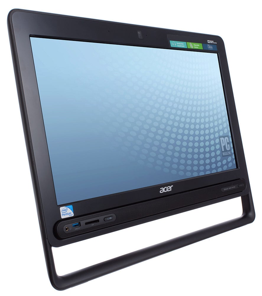 Acer Aspire AZC-605-UR21 Review | PCMag