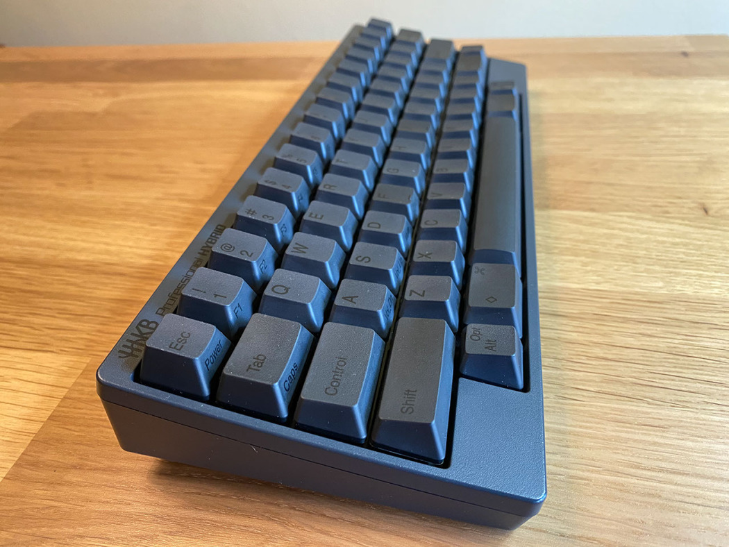 Happy Hacking Professional Hybrid Wireless Mechanical Keyboard