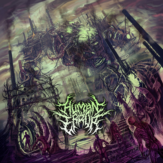 Human Error | Spotify