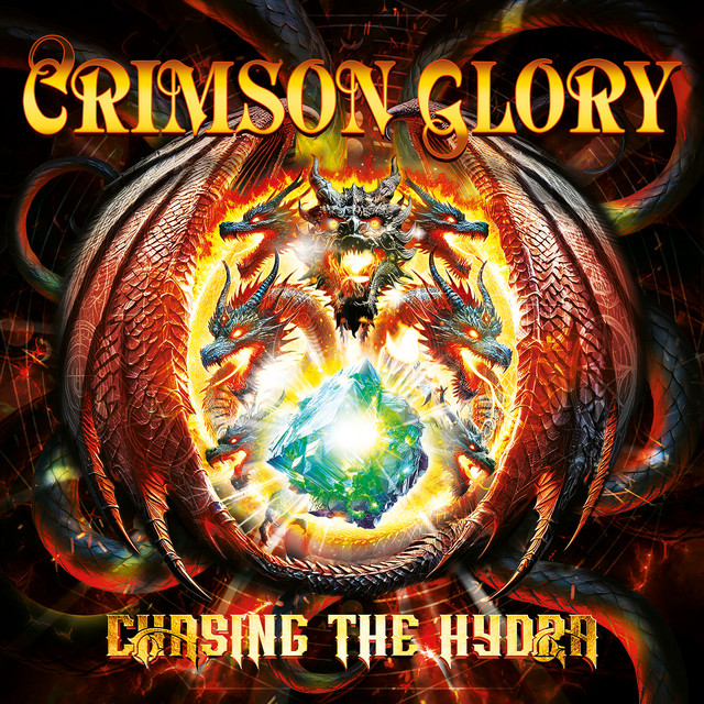 Crimson Glory | Spotify