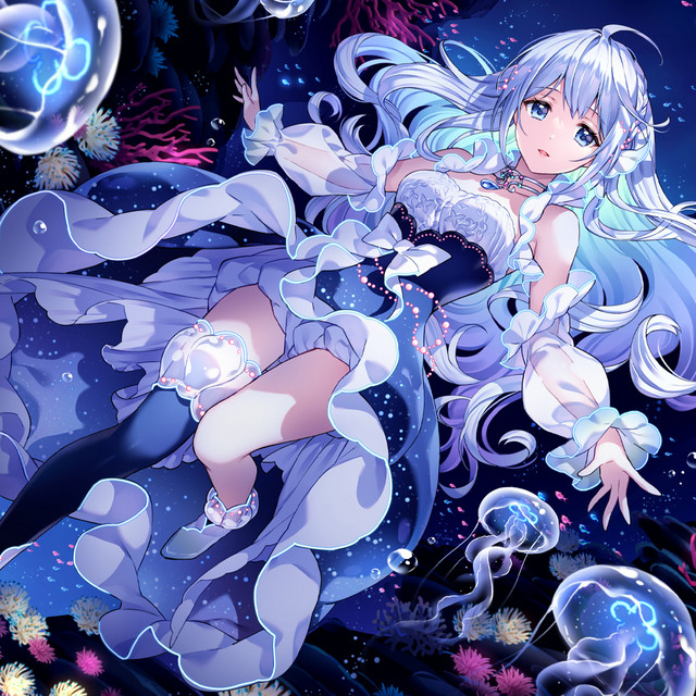 藍月なくる | Spotify