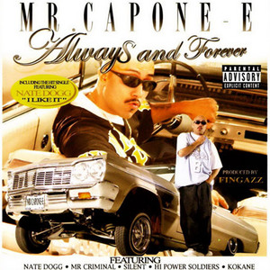 The Lost Chapters - Album by Mr. Capone-E | Spotify