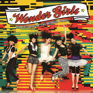 REBOOT - Album by Wonder Girls | Spotify