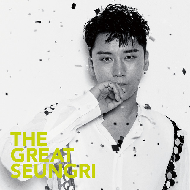 THE GREAT SEUNGRI - Album by V.I | Spotify