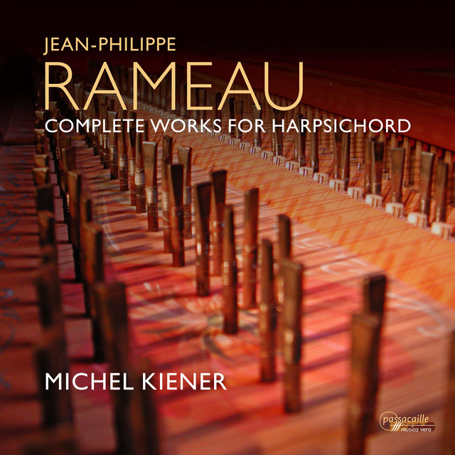 RAMEAU FOR WORKS COMPLETE HARPSICHORD クラシック