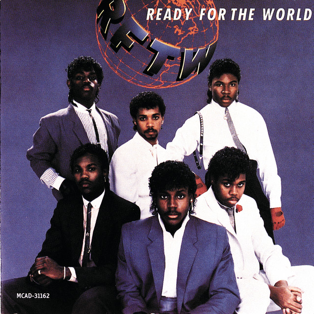 Ready For The World - Album by Ready For The World | Spotify
