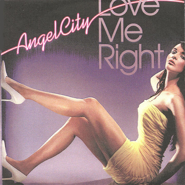 Love Me Right - Album by Angel City | Spotify