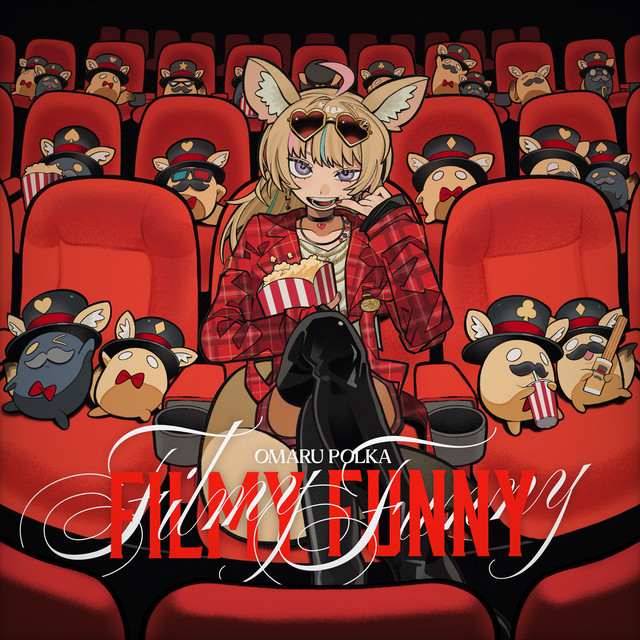 Filmy Funny - Single by 尾丸ポルカ | Spotify