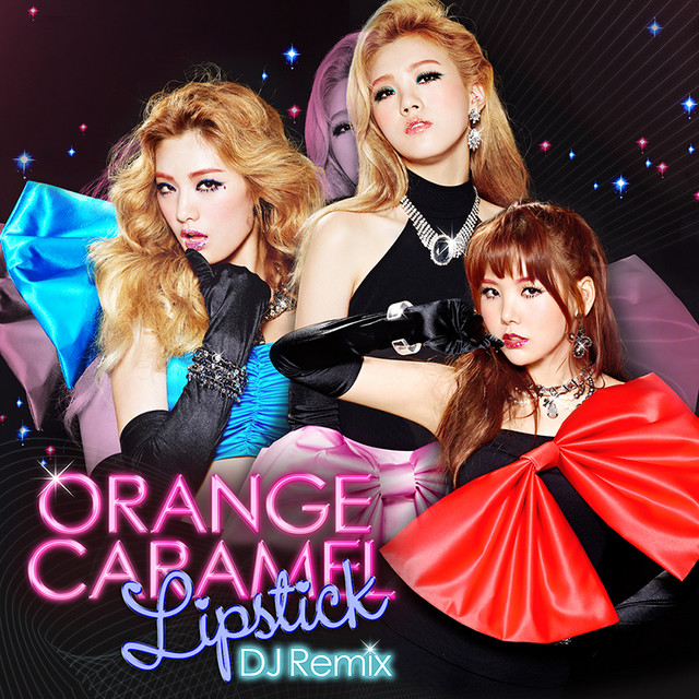 Orange Caramel Lipstick DJ Remix – Single de Orange Caramel | Spotify