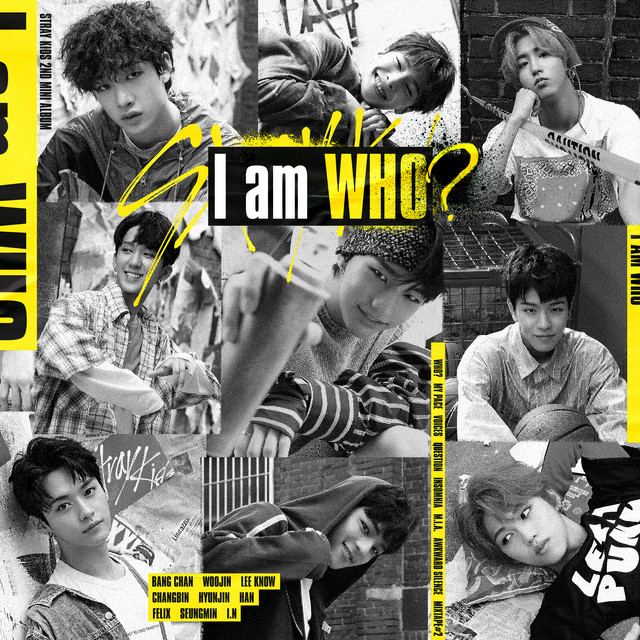 I am WHO - Album by Stray Kids | Spotify