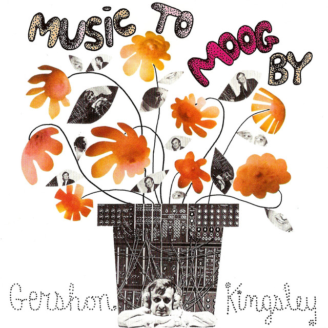 Music To Moog By Gershon Kingsley - Álbum de Gershon Kingsley