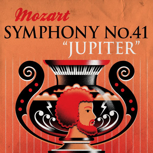 Symphony No. 41 in C Major, K. 551 