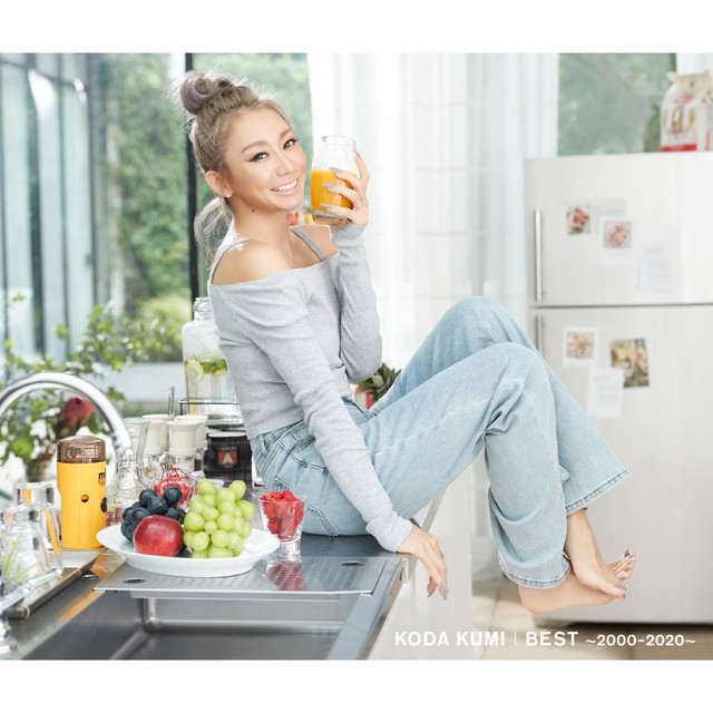 BEST～2000-2020～ - Album by Kumi Koda | Spotify