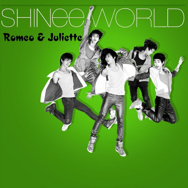 Romeo & Juliette - song and lyrics by SHINee | Spotify