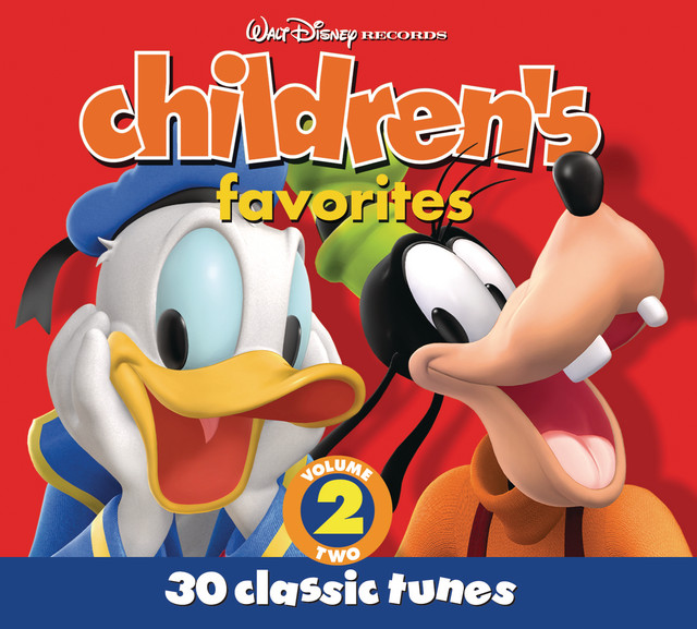 Children's Favorites, Vol. 2 - Compilation by Various Artists