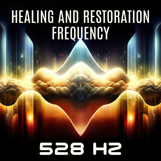Healing and Restoration Frequency 528 hz: Alpha Waves, Remove Dead
