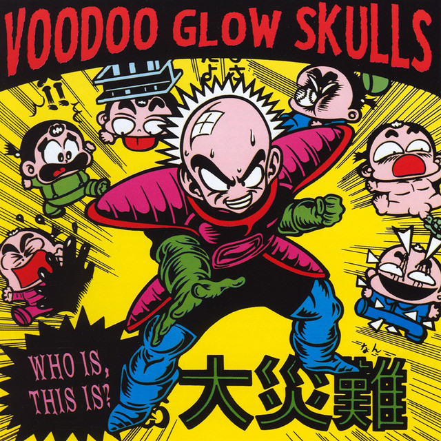Who Is, This Is? - Album by Voodoo Glow Skulls | Spotify
