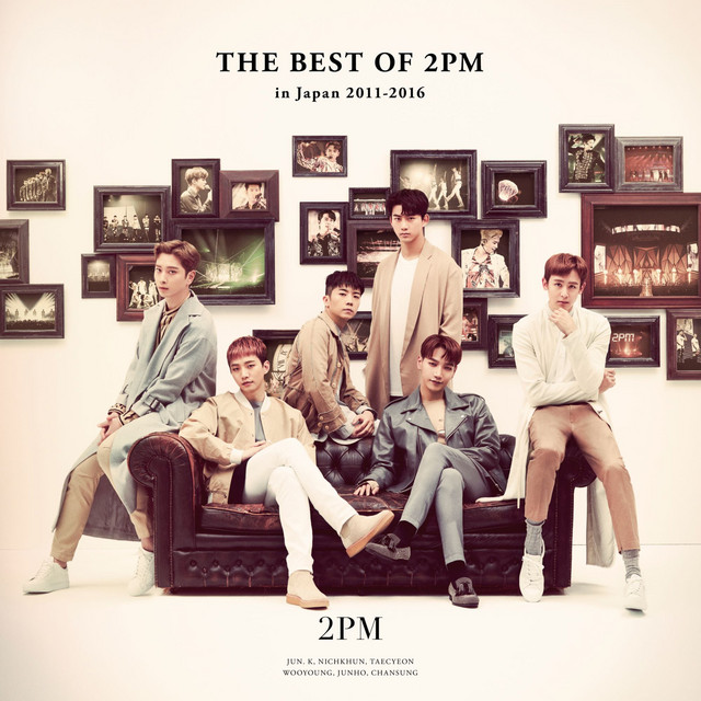THE BEST OF 2PM in Japan 2011-2016 - Compilation by 2PM | Spotify