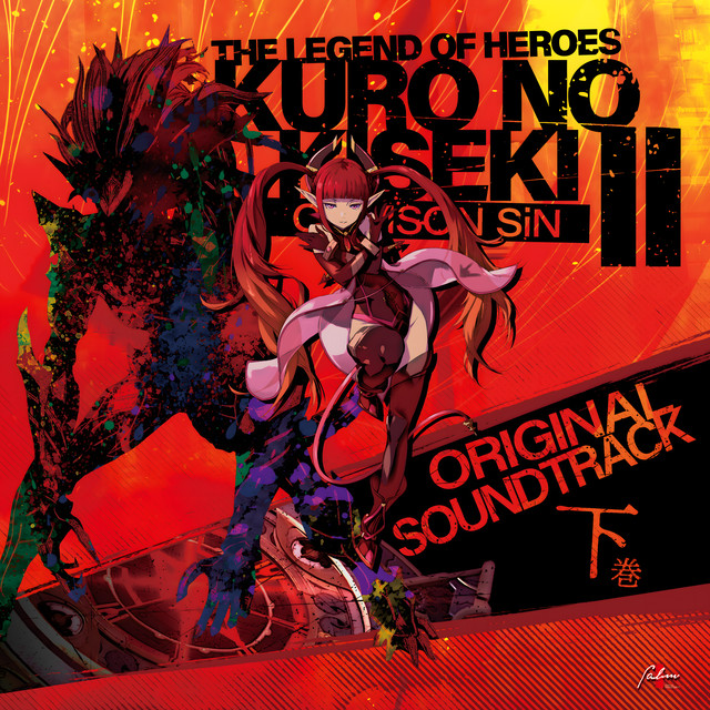 The Legend of Heroes: Kuro No Kiseki II -Crimson Sin- Original