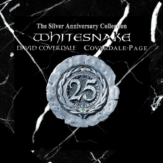 Whitesnake (The Silver Anniversary Collection) ‑「コンピレーション