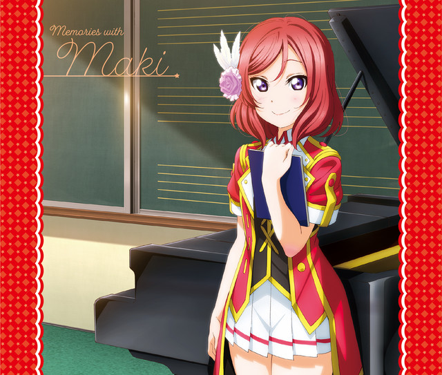 ラブライブ!Solo Live! collection Memories with Maki - Album by 西