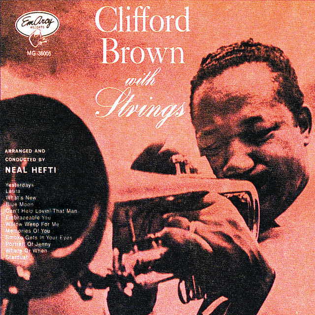 Clifford Brown With Strings ‑「アルバム」by クリフォード・ブラウン