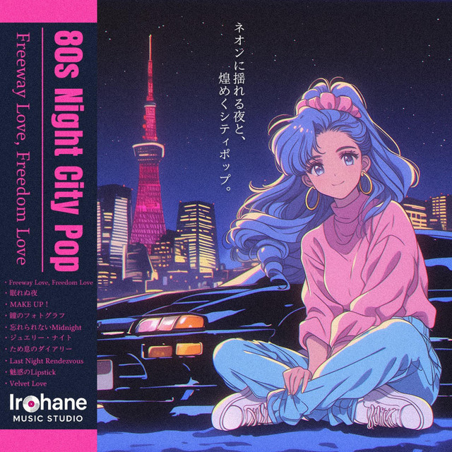 NIGHT アート・デザイン・音楽 CITY MAGAZINE