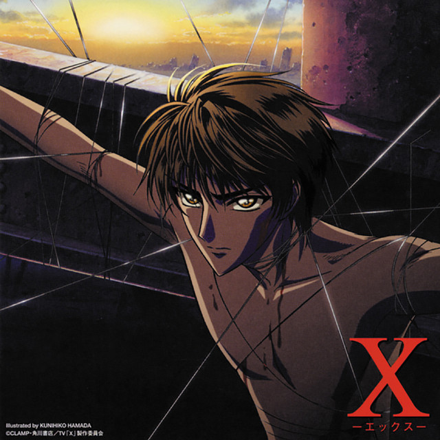 X ORIGINAL SOUNDTRACK II - Album by Naoki Sato | Spotify