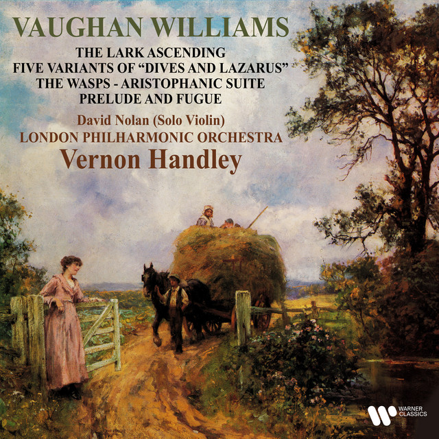 Vaughan Williams: The Lark Ascending, Five Variants of Dives and
