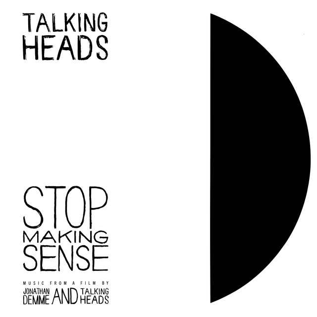 Stop Making Sense (Deluxe Edition) [Live] - Album by Talking Heads
