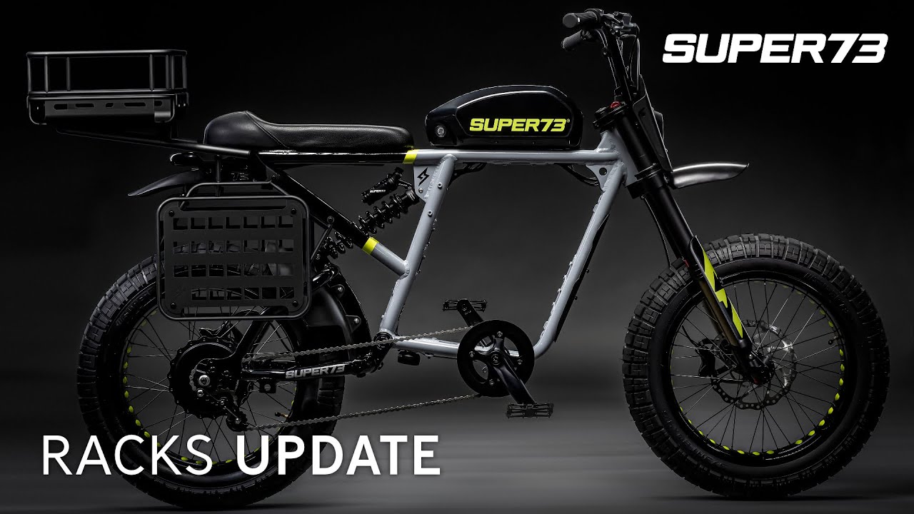 Rear Rack - Z Series – REVRides