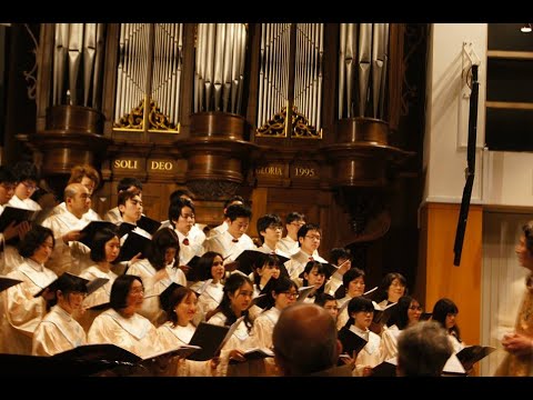 キリストの愛、我に迫れり～天田繫 - YouTube