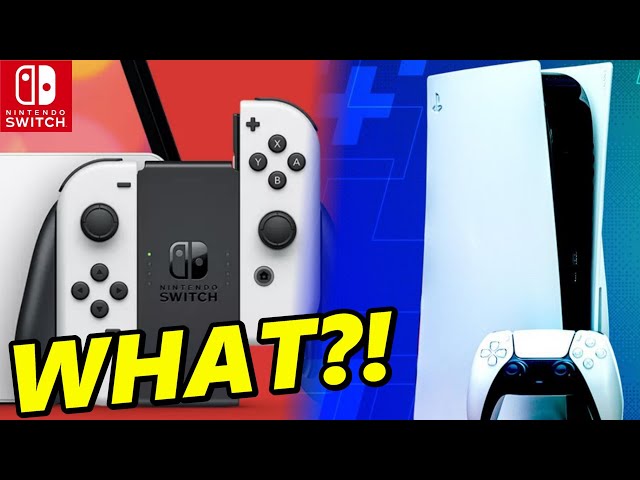 PlayStation Reporters PURPOSELY Spread FALSE Info on Nintendo