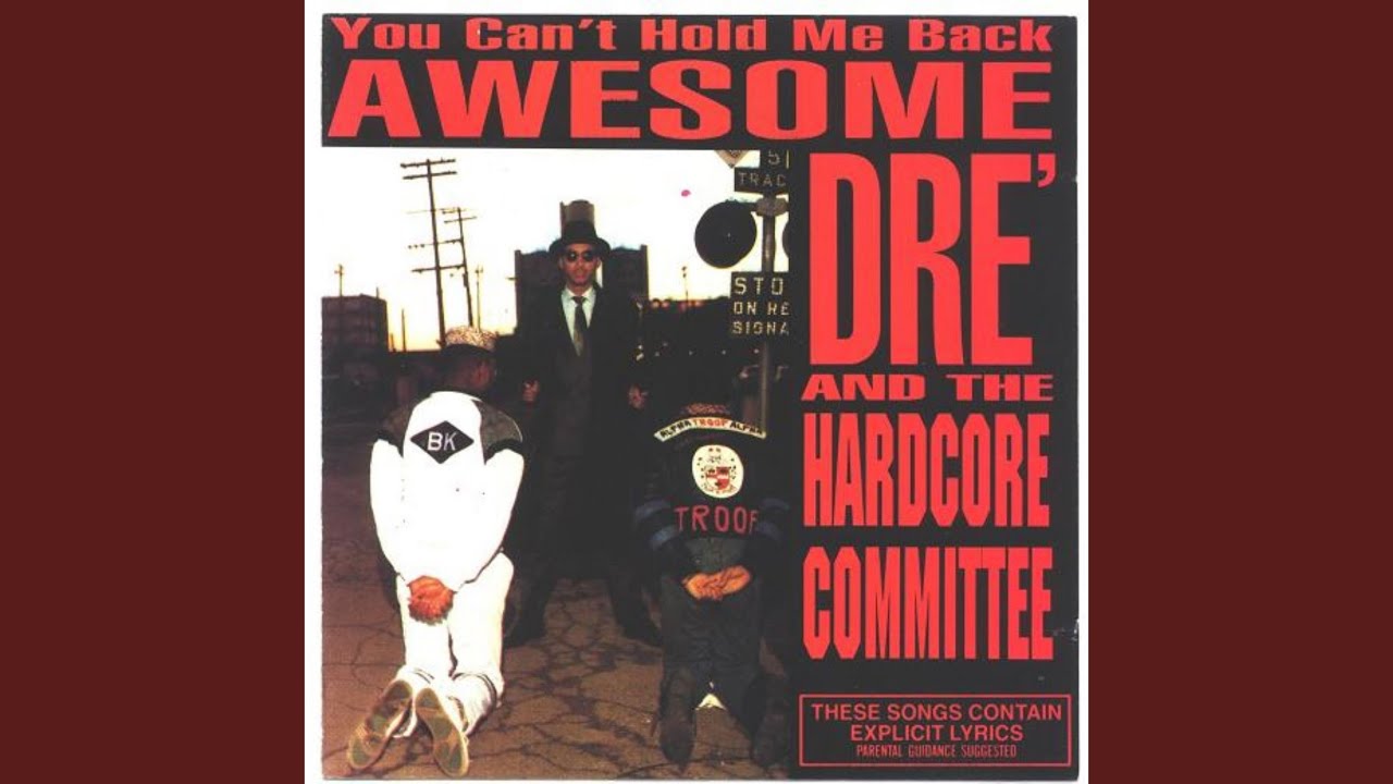 You Can't Hold Me Back - YouTube