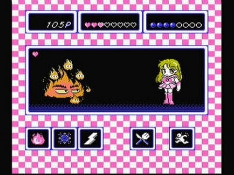 FC】中古で買った「なかよしといっしょ」をプレイしてみた【108円