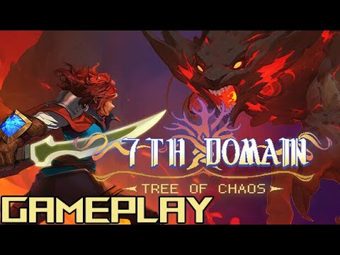 7th Domain:Tree of Chaos Gameplay | Let's Try | PC - YouTube