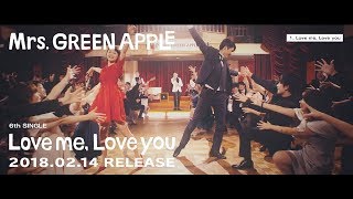 6thシングル「Love me, Love you」特設ページ - UNIVERSAL MUSIC JAPAN