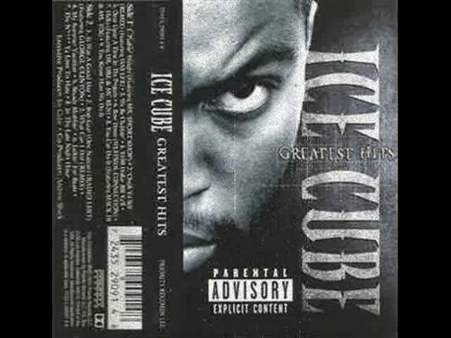 キズあり ICE CUBE GREATEST HITS 2LP Ice Cube - Greatest Hits (2xLP
