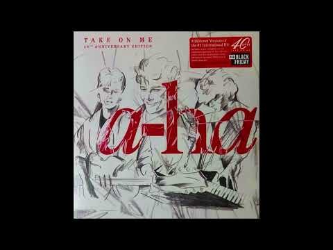 a-ha – Take On Me – Vinyl (7