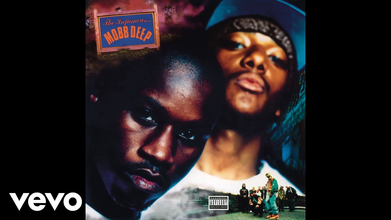 Mobb Deep - (The Infamous Prelude) (Official Audio) - YouTube