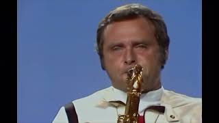 A Jazz Supergroup: Stan Getz, Chick Corea, Stanley Clarke and Tony