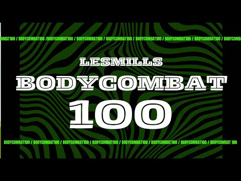 LES MILLS | BODYCOMBAT 100 SIZZLER - YouTube