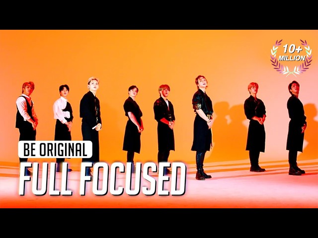 Full Focused) Stray Kids '神메뉴(God's Menu)' 4K | [BE ORIGINAL