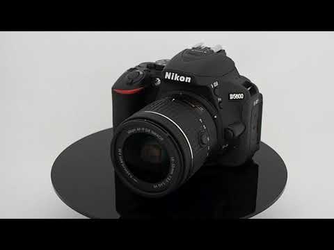 ニコン D5600 18-55 VR レンズキット | デジタル一眼レフ